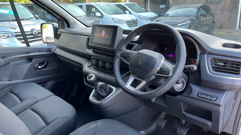 Renault Trafic Swb Diesel SL30 Blue dCi 150 Extra [Safety] Van